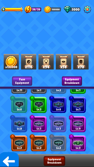 Realm Hero