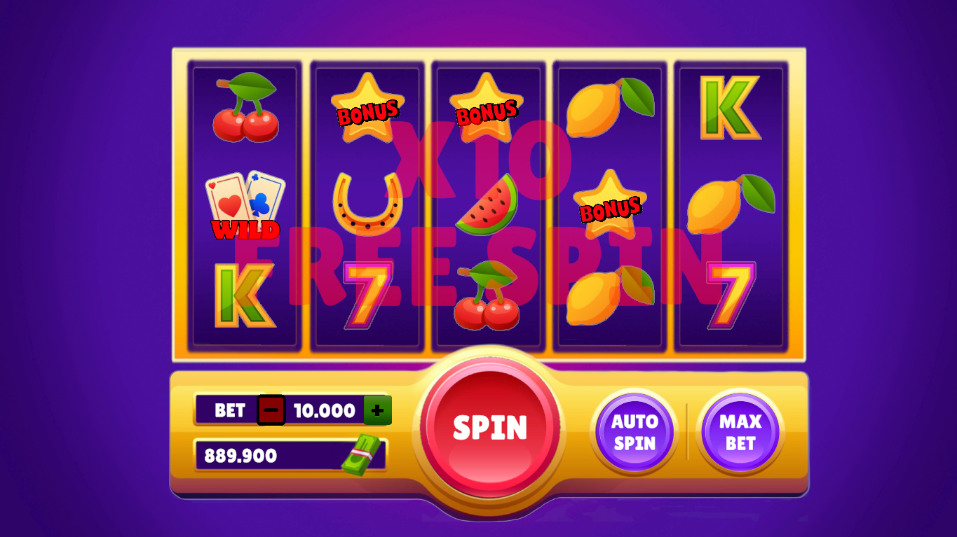 Slot Oyunu