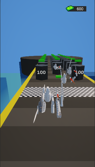 Clear And Shoot Clone