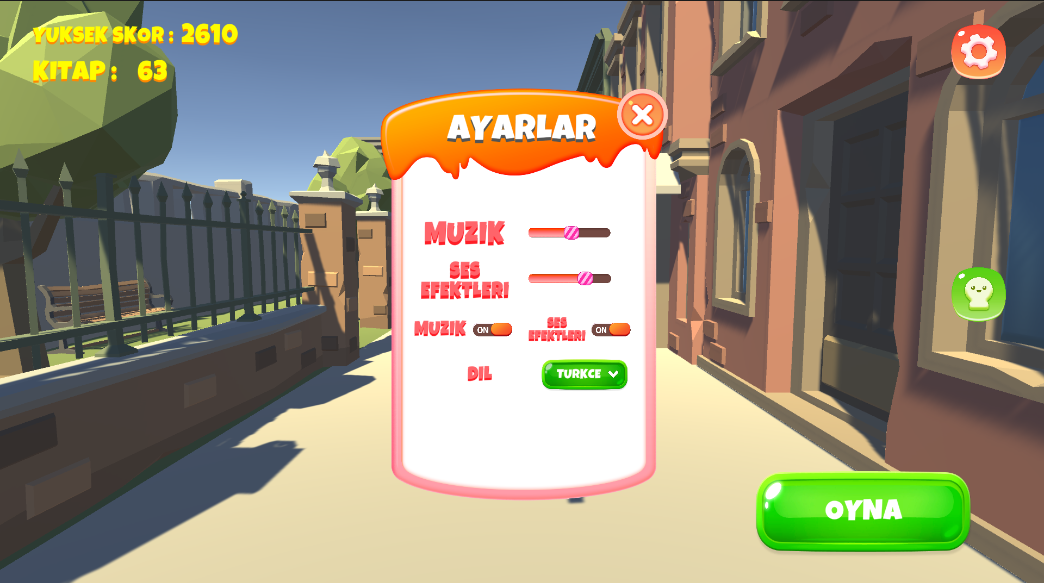 Sonsuz Koşu V2