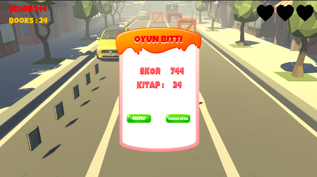 Sonsuz Koşu V2