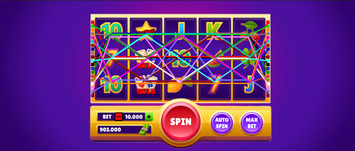 Slot Oyunu