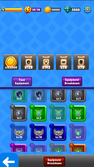 Realm Hero