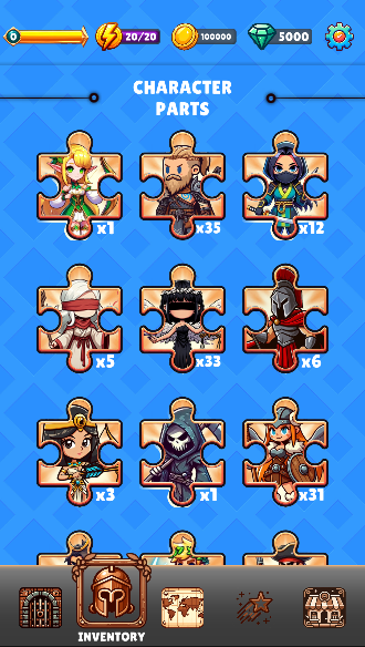 Realm Hero