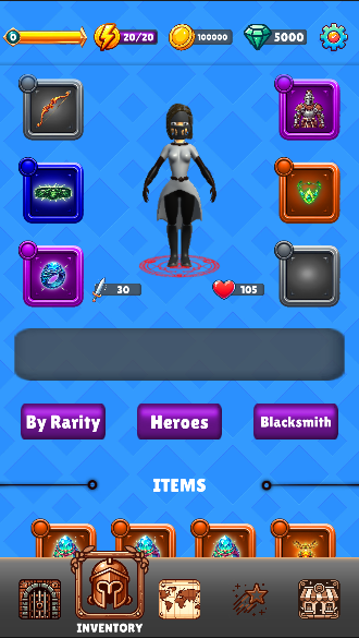 Realm Hero